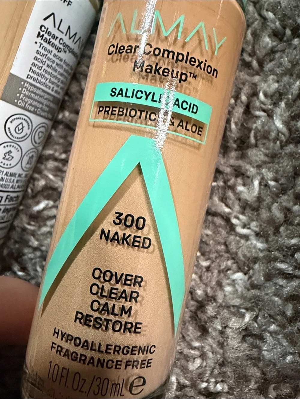 Almay Clear Complexion Makeup - 1 per order Pick your color